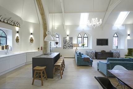 The Church House - Oswestry, United Kingdom