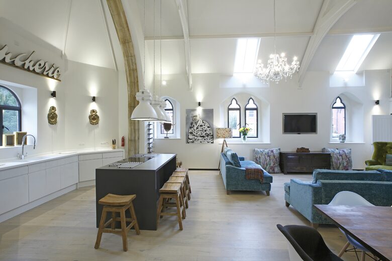 The Church House - Oswestry, United Kingdom