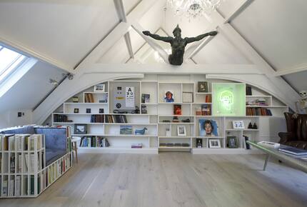 The Church House - Oswestry, United Kingdom