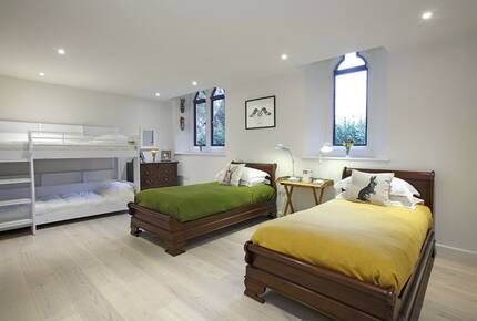 The Church House - Oswestry, United Kingdom