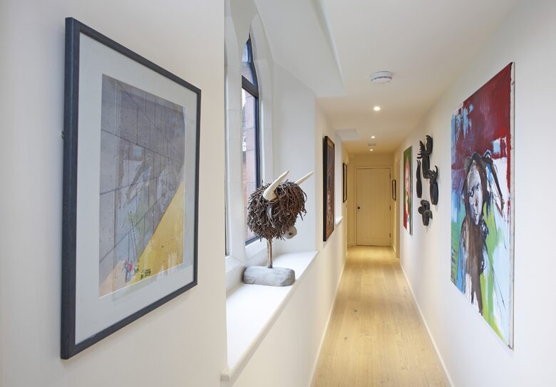 The Church House - Oswestry, United Kingdom