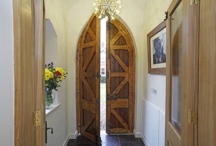 The Church House - Oswestry, United Kingdom