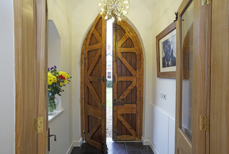 The Church House - Oswestry, United Kingdom