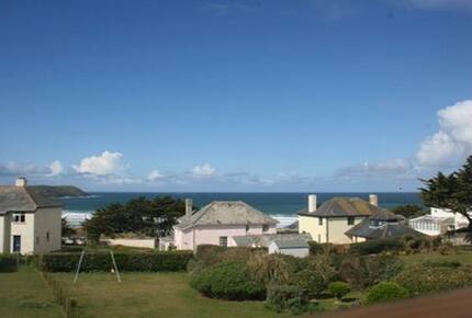 Rock Pipit - New Polzeath, United Kingdom