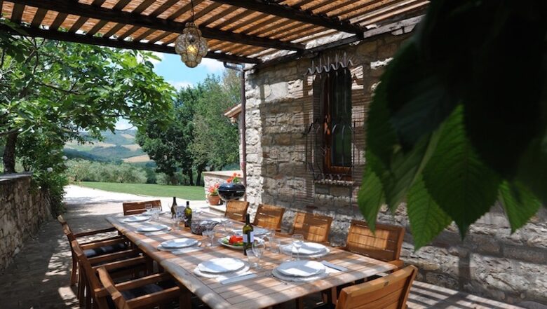 Gorgeous 18th Century Stone Villa in Umbria - Todi, Italy