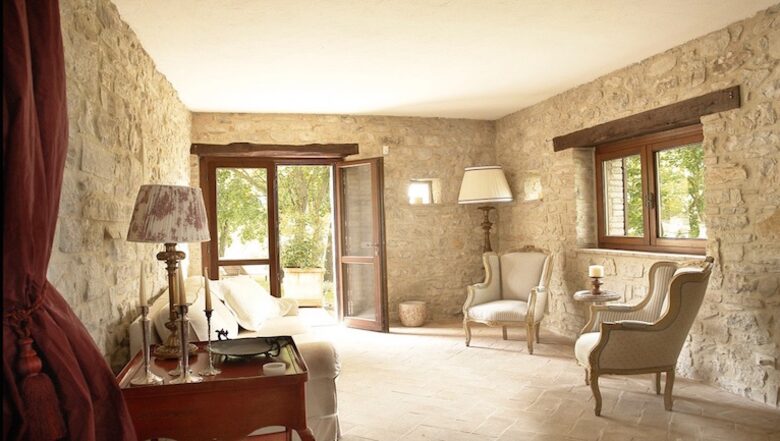 Gorgeous 18th Century Stone Villa in Umbria - Todi, Italy