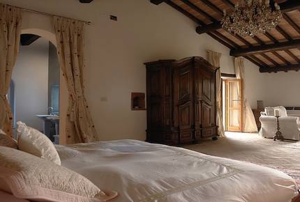 Gorgeous 18th Century Stone Villa in Umbria - Todi, Italy