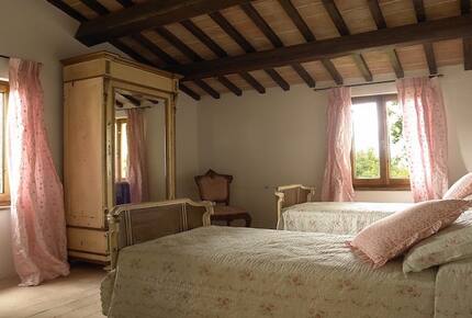 Gorgeous 18th Century Stone Villa in Umbria - Todi, Italy