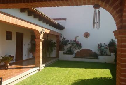 Enchanted Town - Tequiaquiapan, Mexico