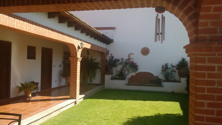 Enchanted Town - Tequiaquiapan, Mexico