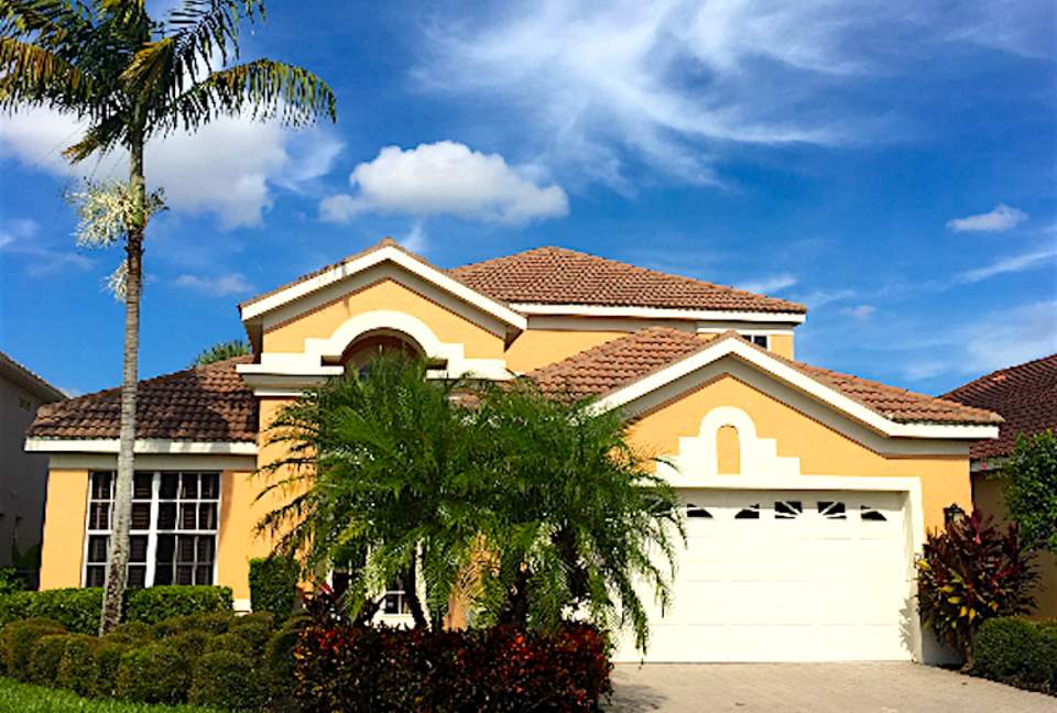 Miromar Golf Resort Villa - Miromar Lakes, Florida