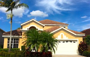 Miromar Golf Resort Villa - Miromar Lakes, Florida