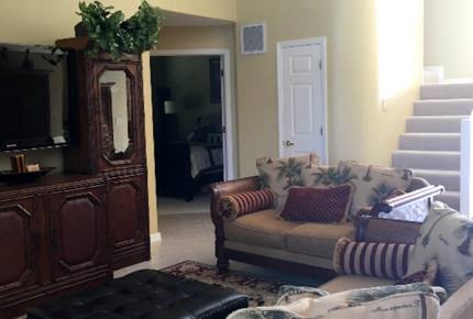 Miromar Golf Resort Villa - Miromar Lakes, Florida