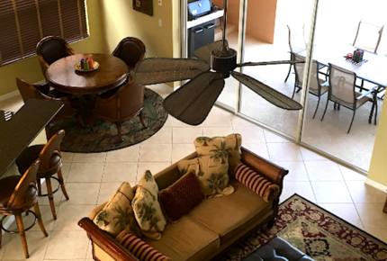 Miromar Golf Resort Villa - Miromar Lakes, Florida