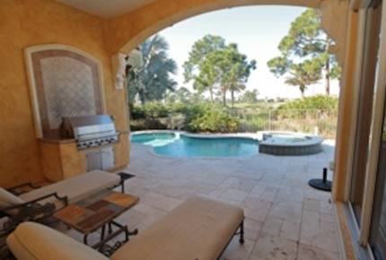 Delight at Tesoro Villa - Port St. Lucie, Florida