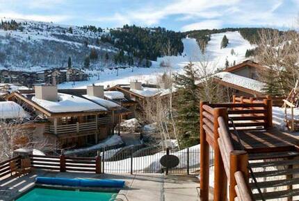 Deer Valley Trail's Inn Lodge Condo - Ski in/Ski Out - Park City, Utah