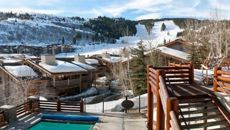 Deer Valley Trail's Inn Lodge Condo - Ski in/Ski Out - Park City, Utah