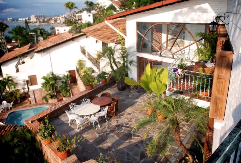 Casa Tres Coronitas - Puerto Vallarta, Mexico