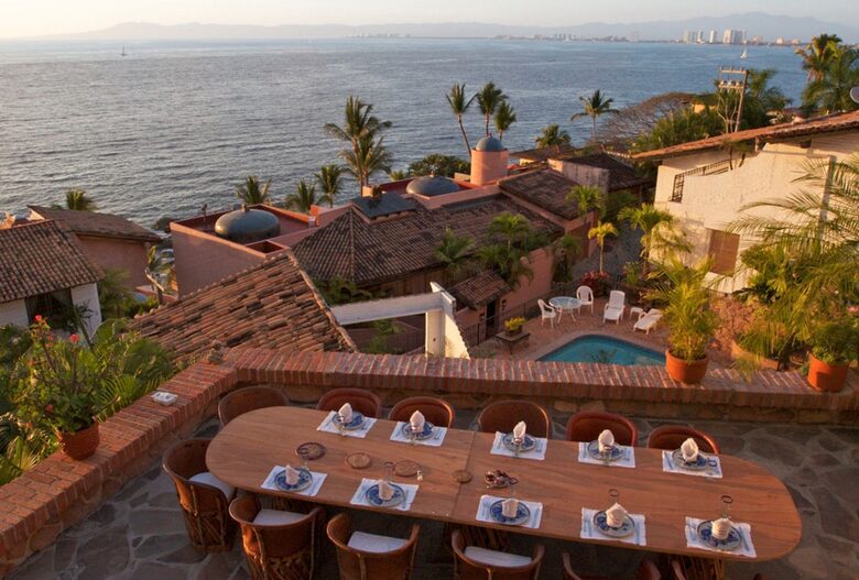 Casa Tres Coronitas - Puerto Vallarta, Mexico