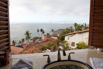 Casa Tres Coronitas - Puerto Vallarta, Mexico