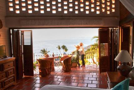 Casa Tres Coronitas - Puerto Vallarta, Mexico