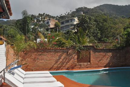 Casa Tres Coronitas - Puerto Vallarta, Mexico