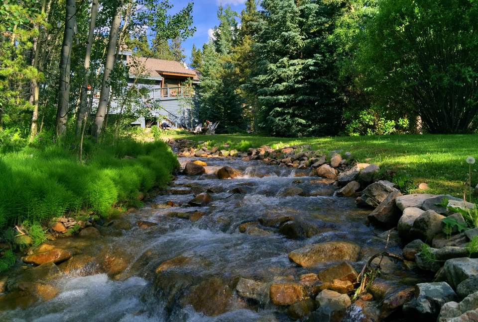Brookside - Breckenridge, Colorado