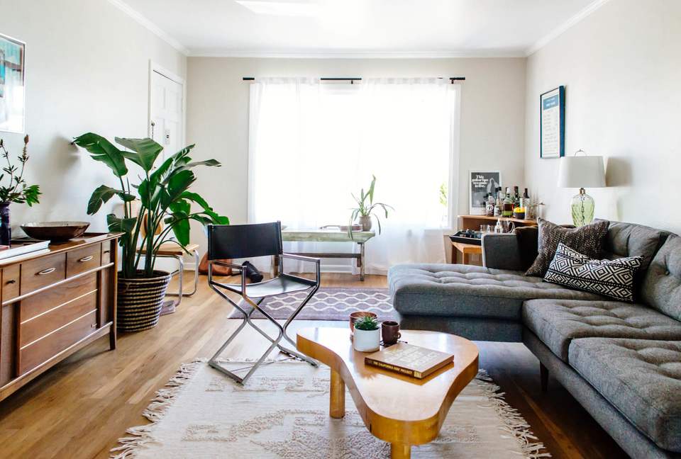 San Francisco Ocean Beach Retreat - San Francisco, California