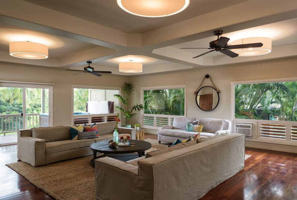 Equity Residences, Kauai Villa - Kauai, Hawaii