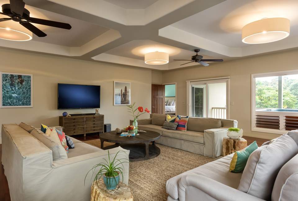 Equity Residences, Kauai Villa - Kauai, Hawaii