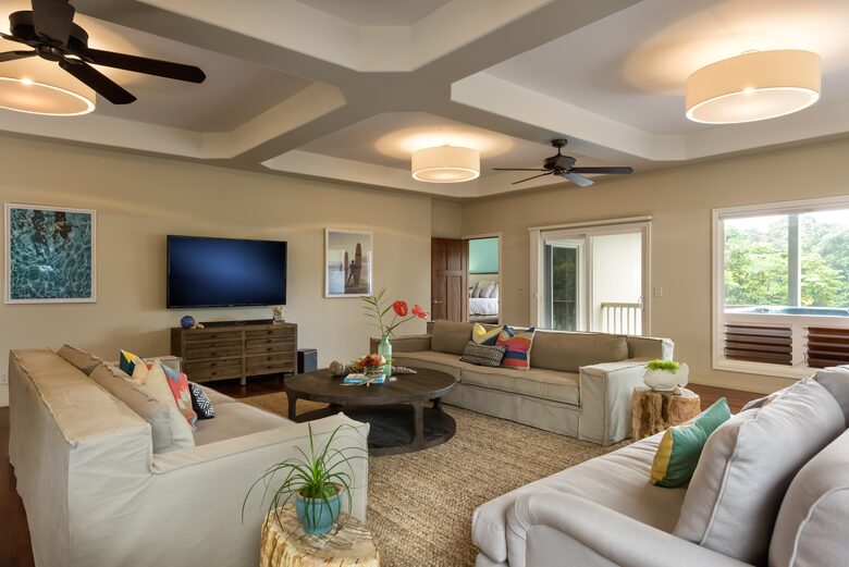 Equity Residences, Kauai Villa - Kauai, Hawaii