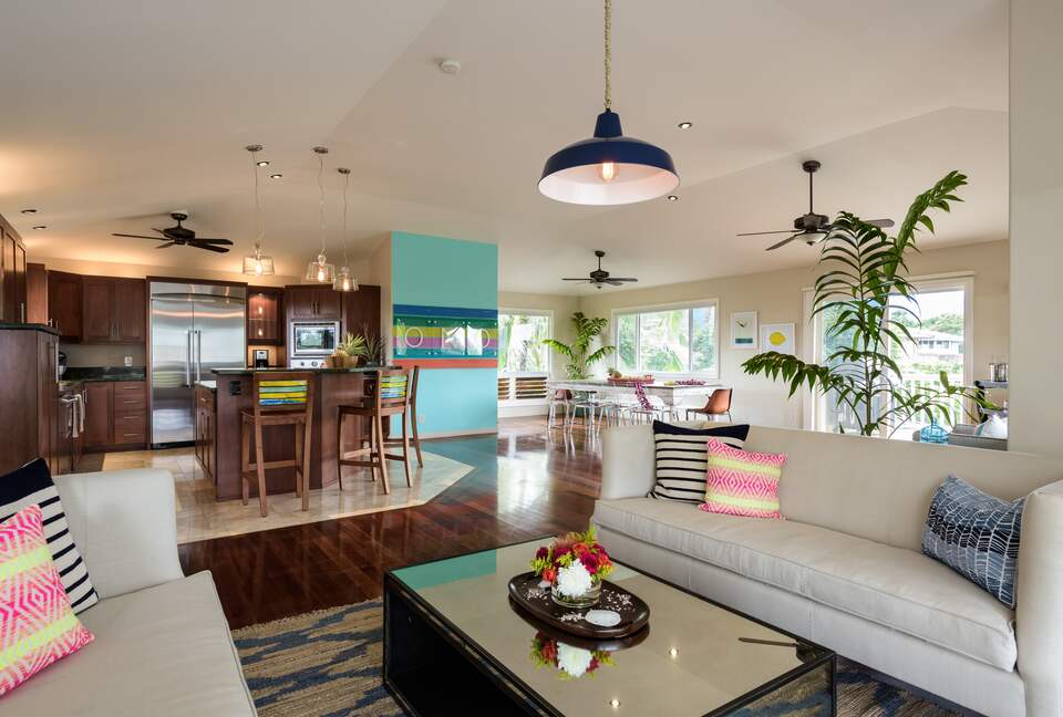 Equity Residences, Kauai Villa - Kauai, Hawaii