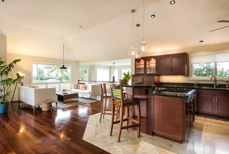 Equity Residences, Kauai Villa - Kauai, Hawaii