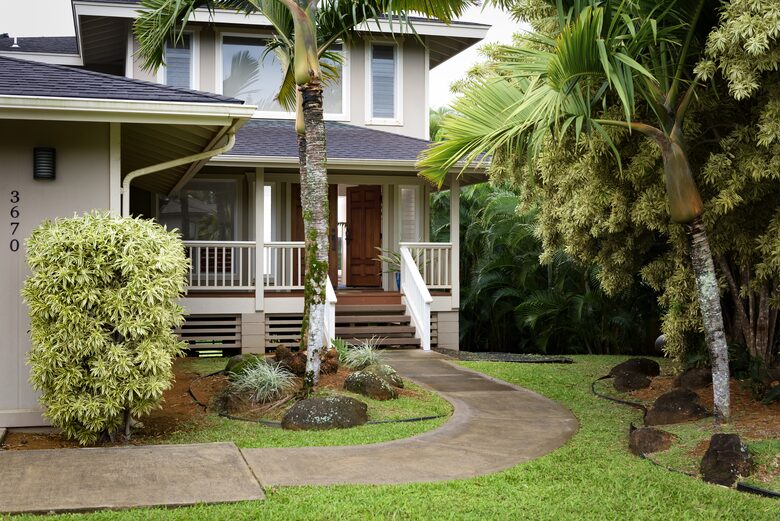 Equity Residences, Kauai Villa - Kauai, Hawaii