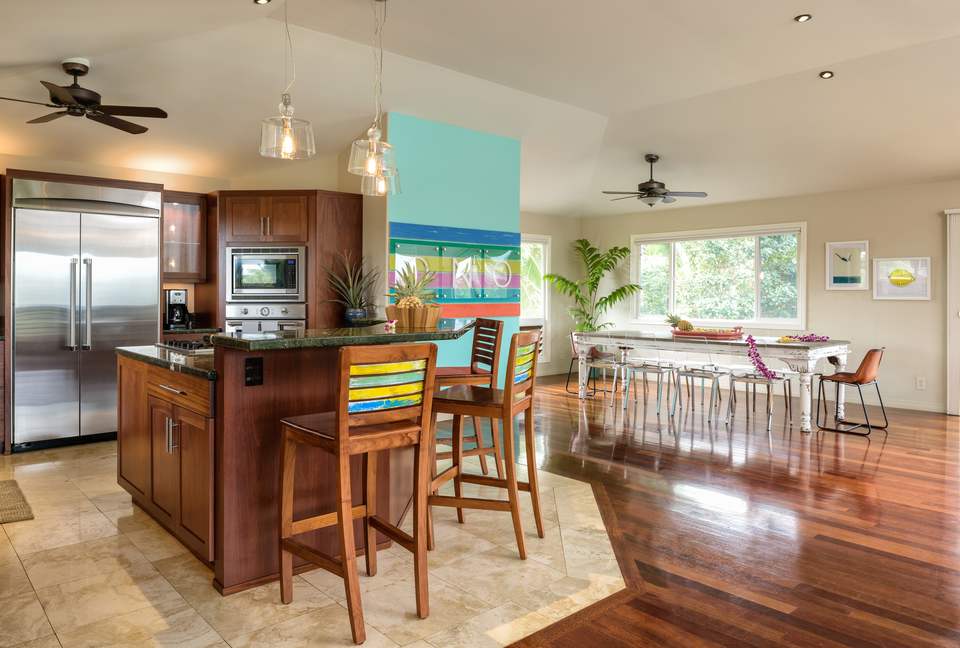 Equity Residences, Kauai Villa - Kauai, Hawaii