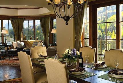 The Ritz-Carlton Destination Club, Vail - 2 Bedroom - Vail, Colorado