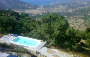 Villa France - Corsica, France