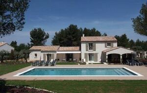 Mas Santoline - Eygalieres, France