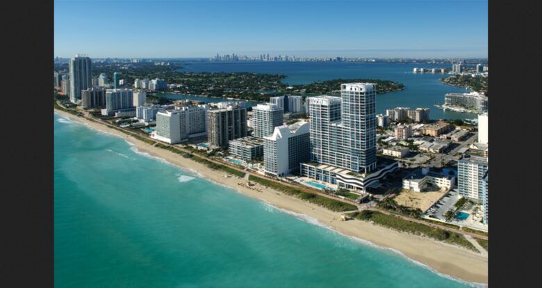 Carillon Hotel & Spa with optional Yacht Rental! - Miami Beach, Florida
