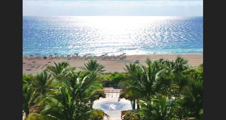 Carillon Hotel & Spa with optional Yacht Rental! - Miami Beach, Florida