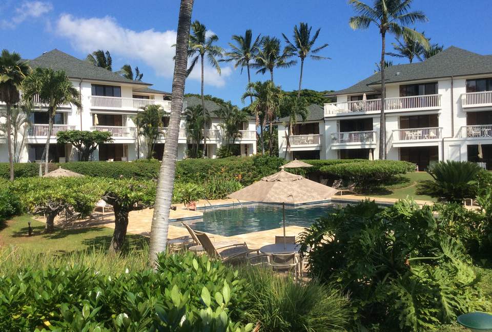 Kauai Oceanfront Retreat - Koloa, Kauai, Hawaii