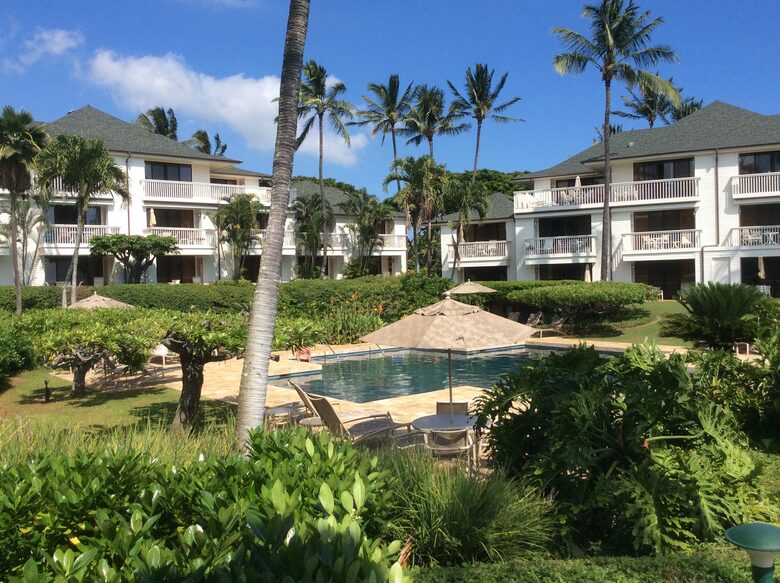 Kauai Oceanfront Retreat - Koloa, Kauai, Hawaii