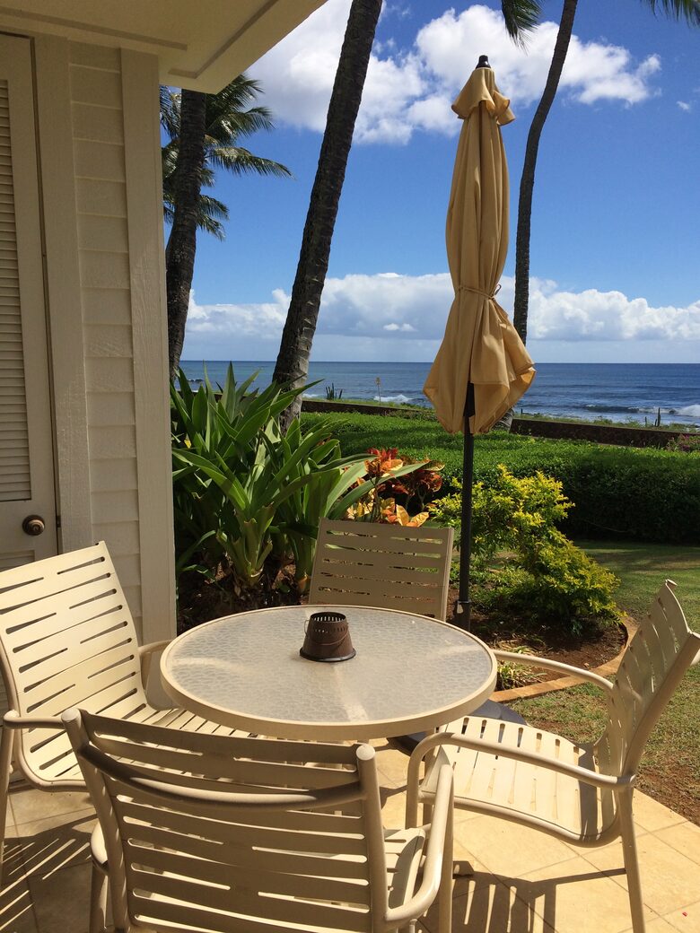 Kauai Oceanfront Retreat - Koloa, Kauai, Hawaii