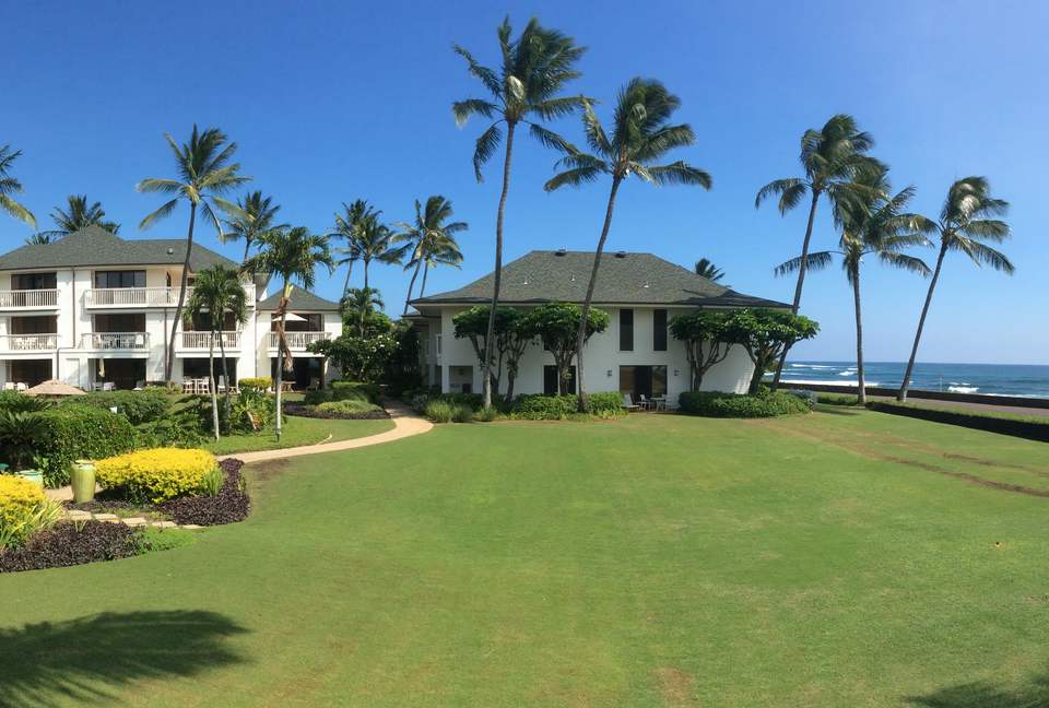 Kauai Oceanfront Retreat - Koloa, Kauai, Hawaii
