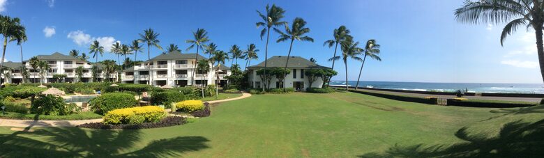 Kauai Oceanfront Retreat - Koloa, Kauai, Hawaii