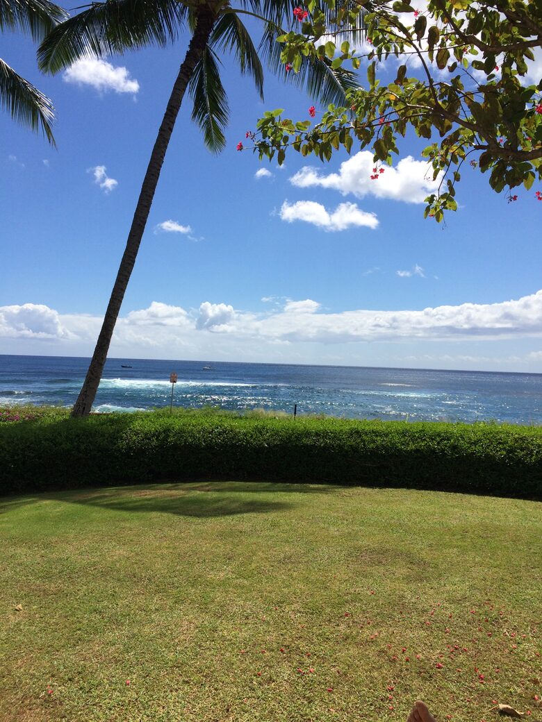 Kauai Oceanfront Retreat - Koloa, Kauai, Hawaii