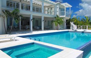 Quintess Collection - Azure Villa - Providenciales, Turks and Caicos Islands