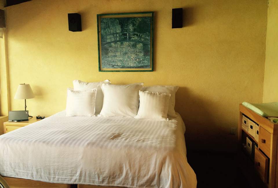 La Peña Rock House - Valle de Bravo, Mexico