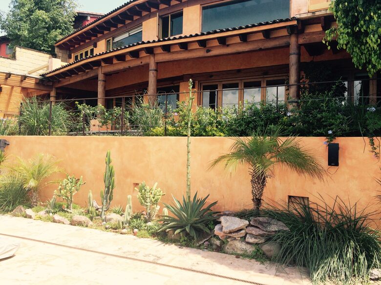 La Peña Rock House - Valle de Bravo, Mexico