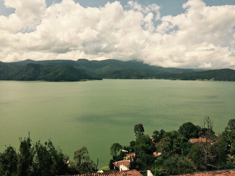 La Peña Rock House - Valle de Bravo, Mexico